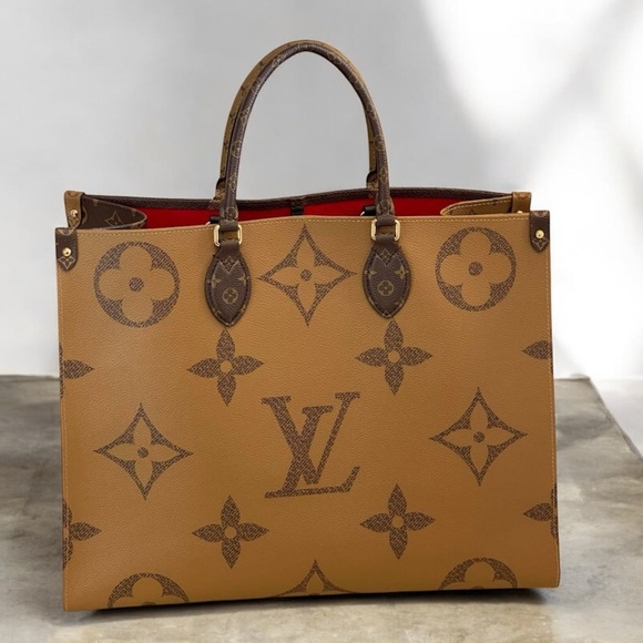 Louis Vuitton Handbags - ❌SOLD❌Louis Vuitton Brown Monogram ON The Go